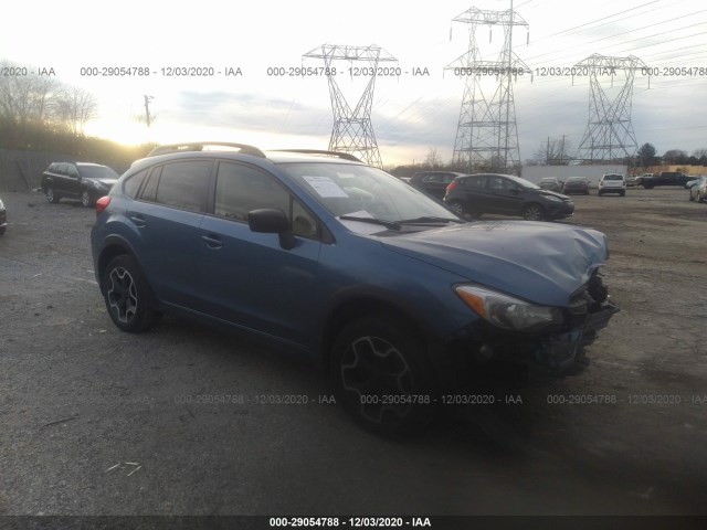 SUBARU XV CROSSTREK 2015 jf2gpaac3f9307712