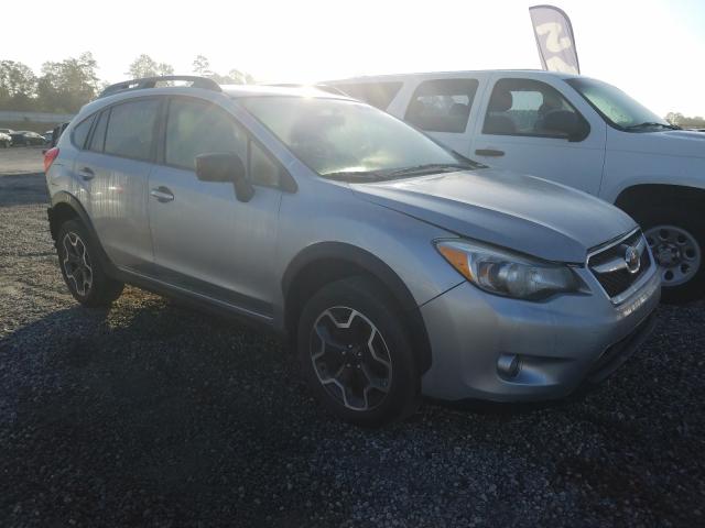 SUBARU XV CROSSTR 2015 jf2gpaac3fg241528