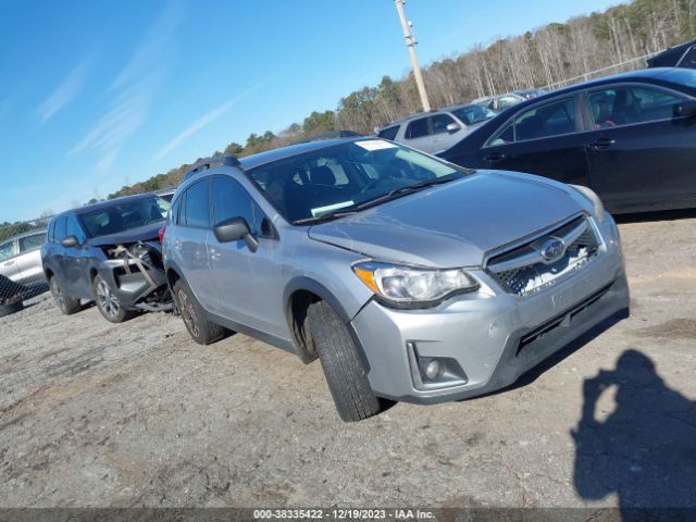 SUBARU CROSSTREK 2016 jf2gpaac3g9314225