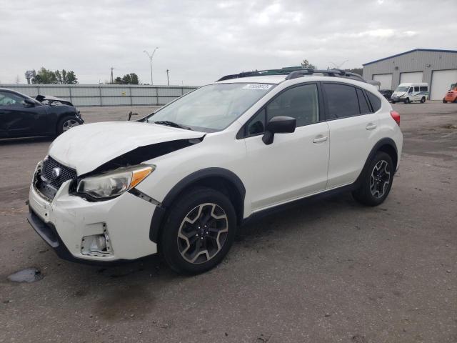 SUBARU CROSSTREK 2016 jf2gpaac3gg223130