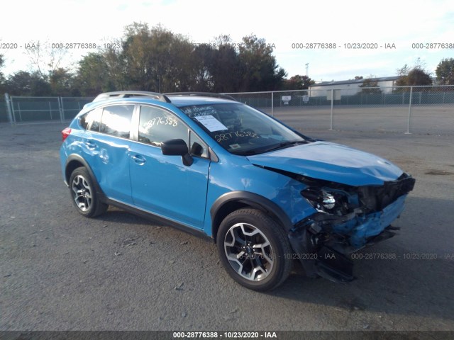 SUBARU CROSSTREK 2016 jf2gpaac3gg247864