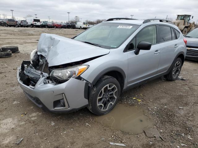 SUBARU CROSSTREK 2017 jf2gpaac3hg212968