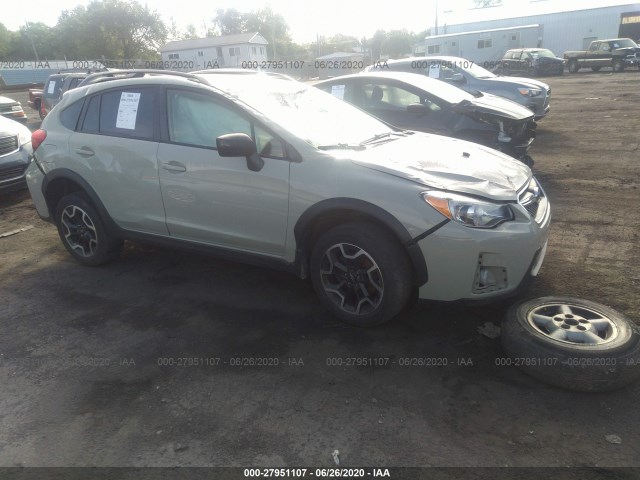 SUBARU CROSSTREK 2017 jf2gpaac3hg255660