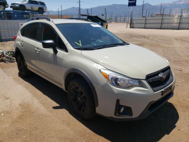 SUBARU CROSSTREK 2017 jf2gpaac3hg277366