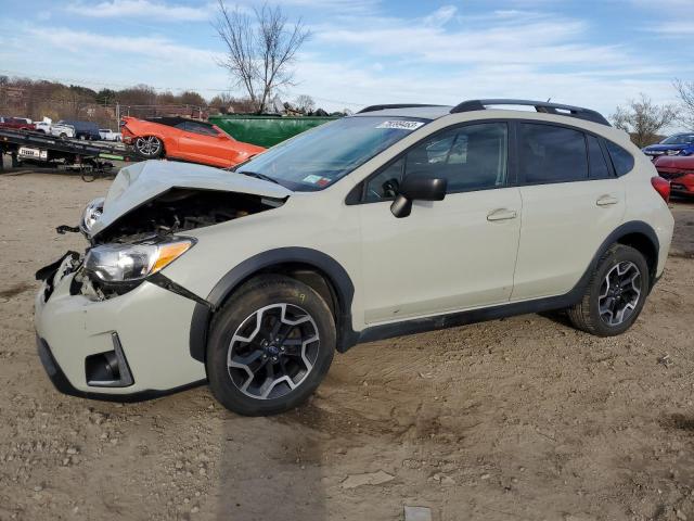 SUBARU CROSSTREK 2017 jf2gpaac3hg279361