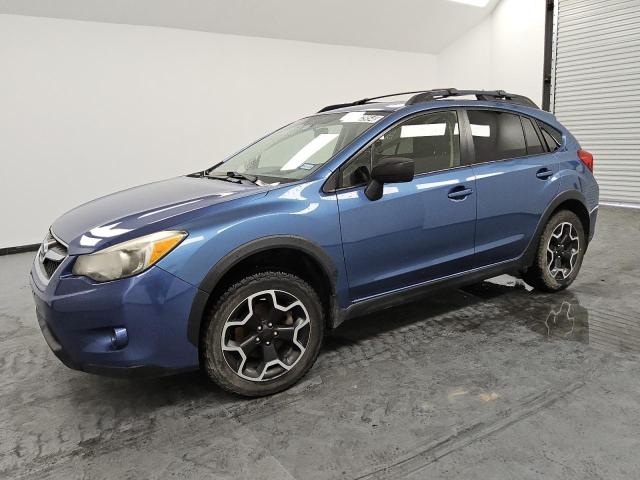 SUBARU XV CROSSTR 2015 jf2gpaac4f9286773