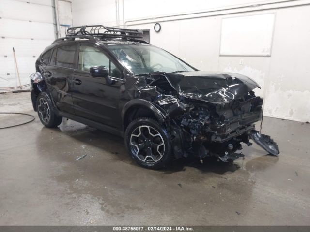 SUBARU XV CROSSTREK 2015 jf2gpaac4fg327754