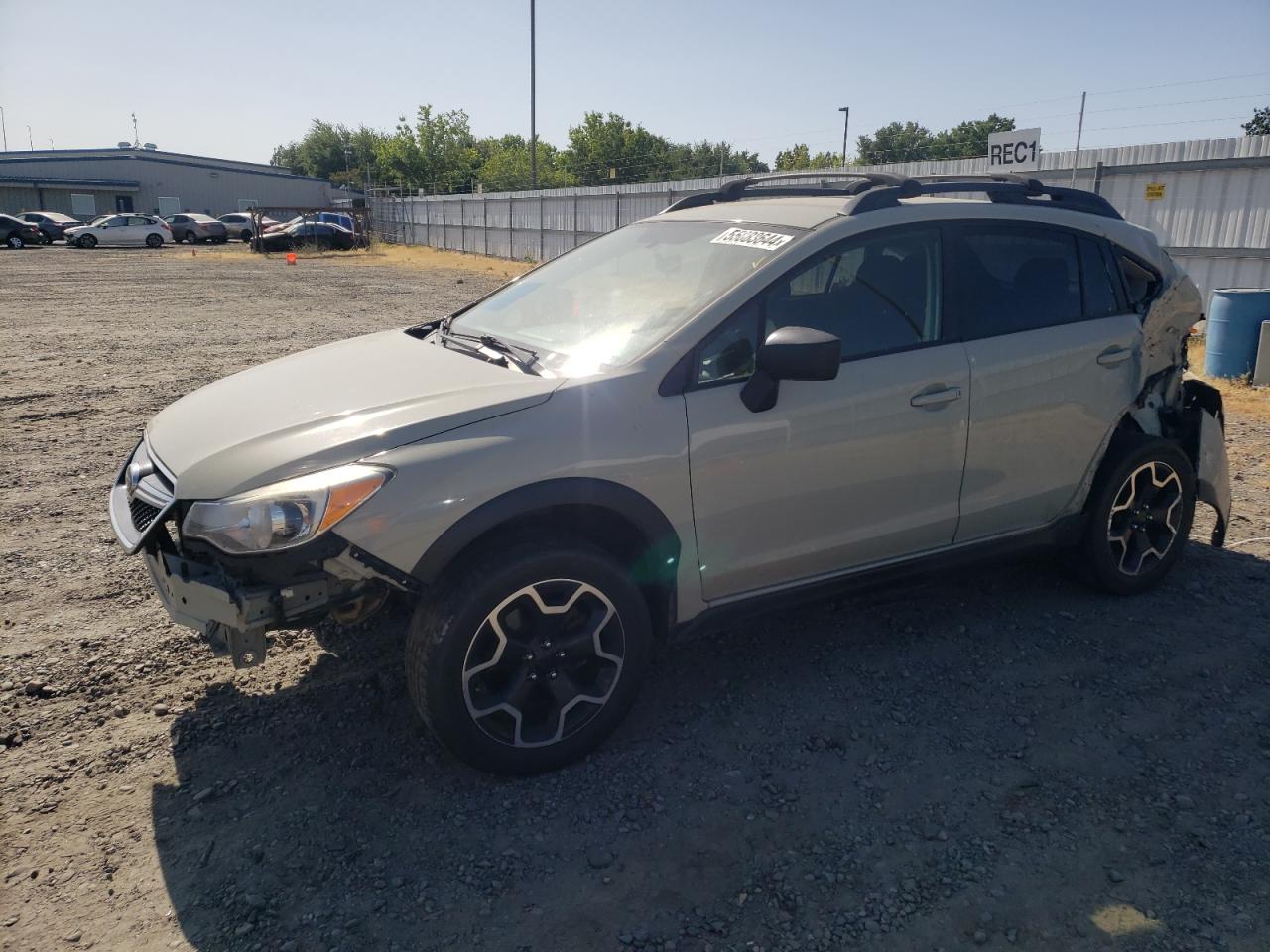 SUBARU CROSSTREK 2016 jf2gpaac4g9339117