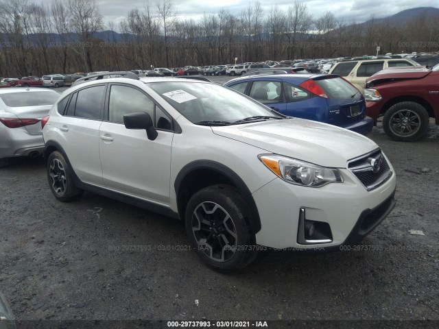 SUBARU CROSSTREK 2017 jf2gpaac4hg216351