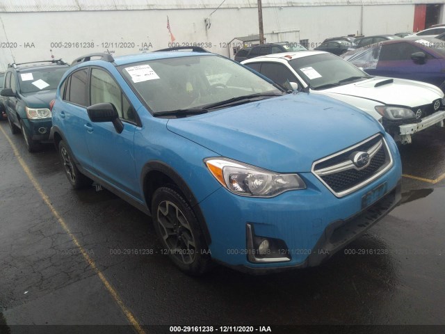 SUBARU CROSSTREK 2017 jf2gpaac4hg222988