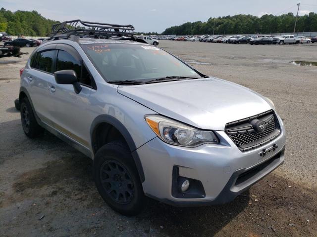 SUBARU CROSSTREK 2017 jf2gpaac4hg275237