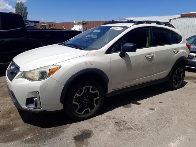 SUBARU CROSSTREK 2017 jf2gpaac4hg278283