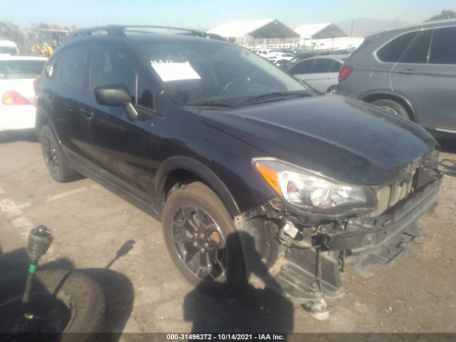 SUBARU XV CROSSTREK 2015 jf2gpaac5fg217280