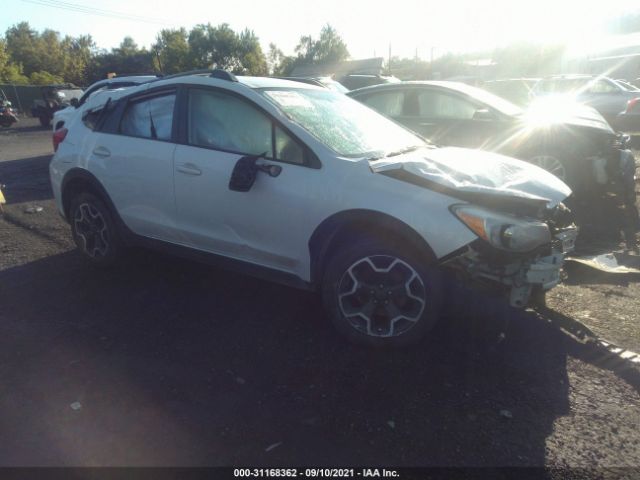 SUBARU XV CROSSTREK 2015 jf2gpaac5fg294621