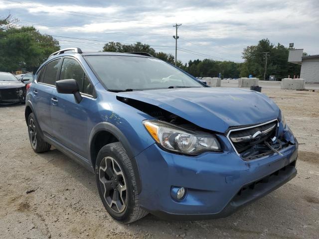 SUBARU XV CROSSTR 2015 jf2gpaac5fg327830