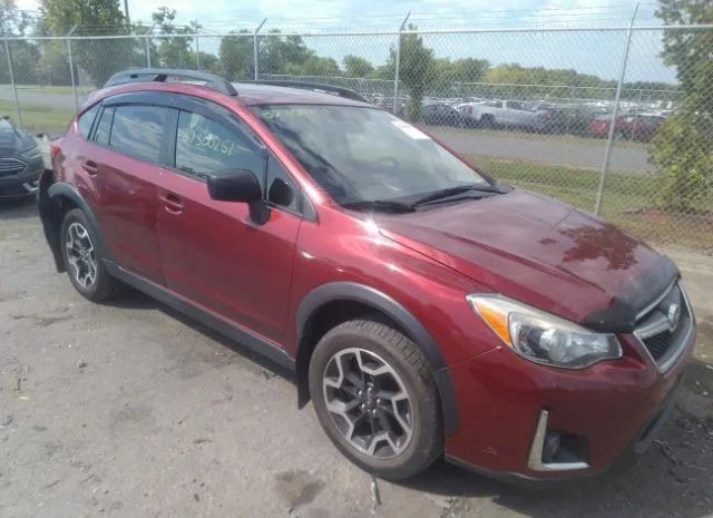 SUBARU CROSSTREK 2016 jf2gpaac5g9230455