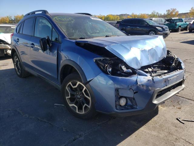 SUBARU CROSSTREK 2016 jf2gpaac5g9260300