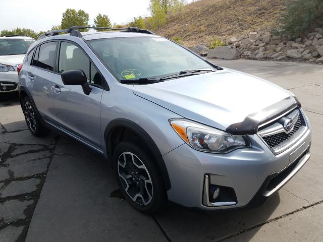 SUBARU CROSSTREK 2016 jf2gpaac5g9262404