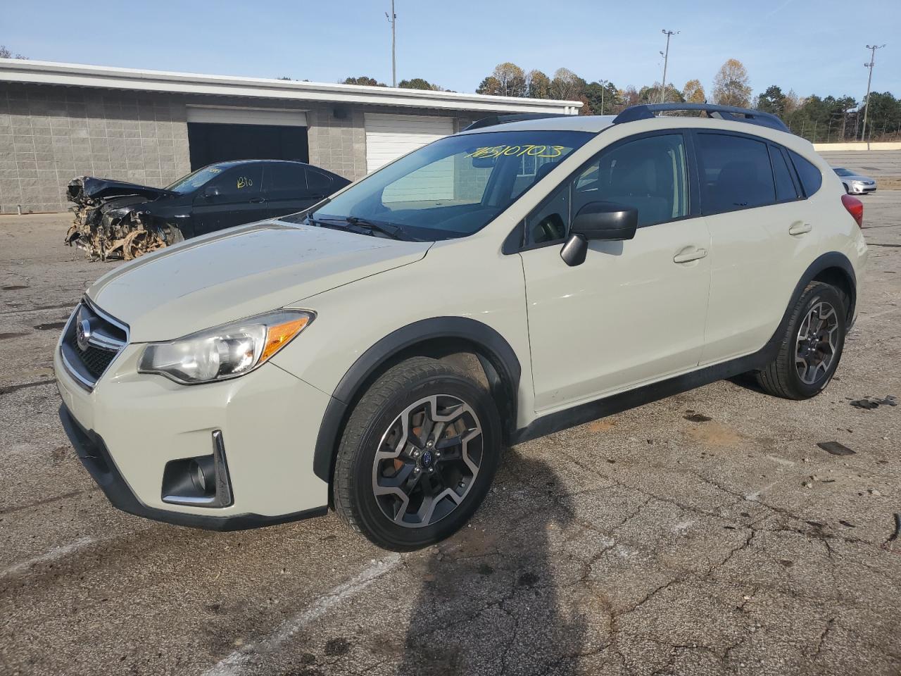 SUBARU CROSSTREK 2016 jf2gpaac5g9300570