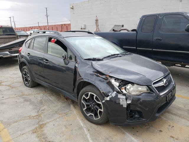 SUBARU CROSSTREK 2016 jf2gpaac5g9329714