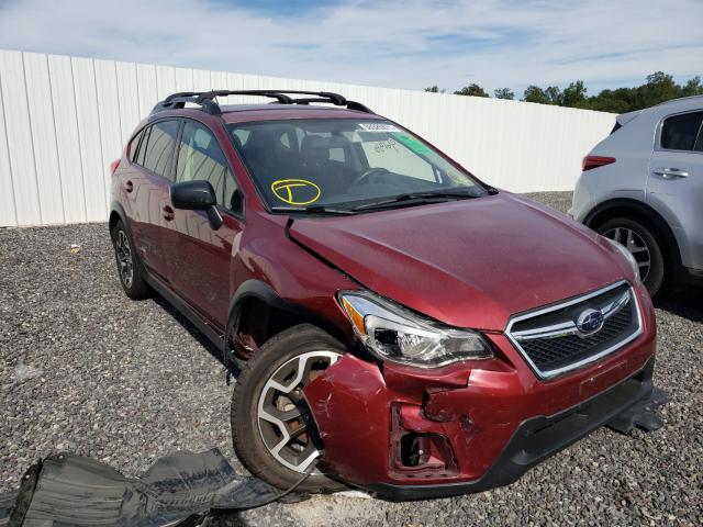 SUBARU CROSSTREK 2016 jf2gpaac5gg249759