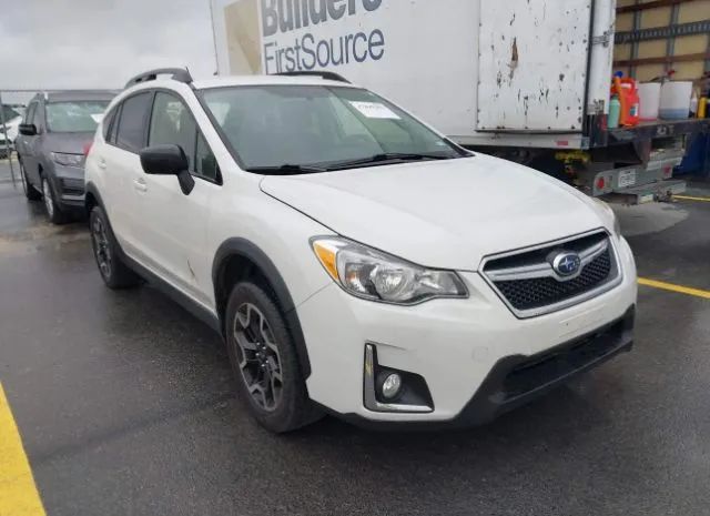 SUBARU CROSSTREK 2017 jf2gpaac5hg242540