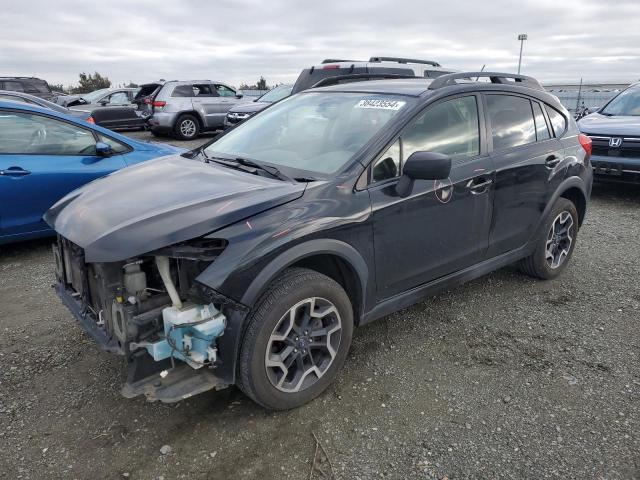 SUBARU CROSSTREK 2017 jf2gpaac5hg272170