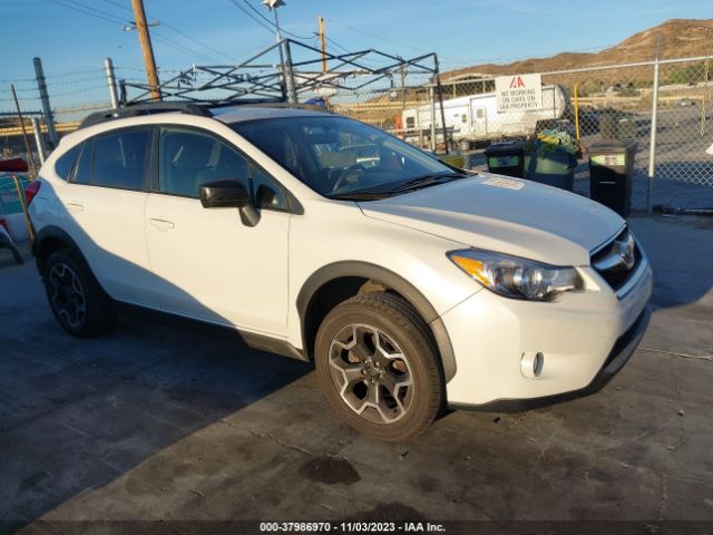 SUBARU XV CROSSTREK 2015 jf2gpaac6f9325959