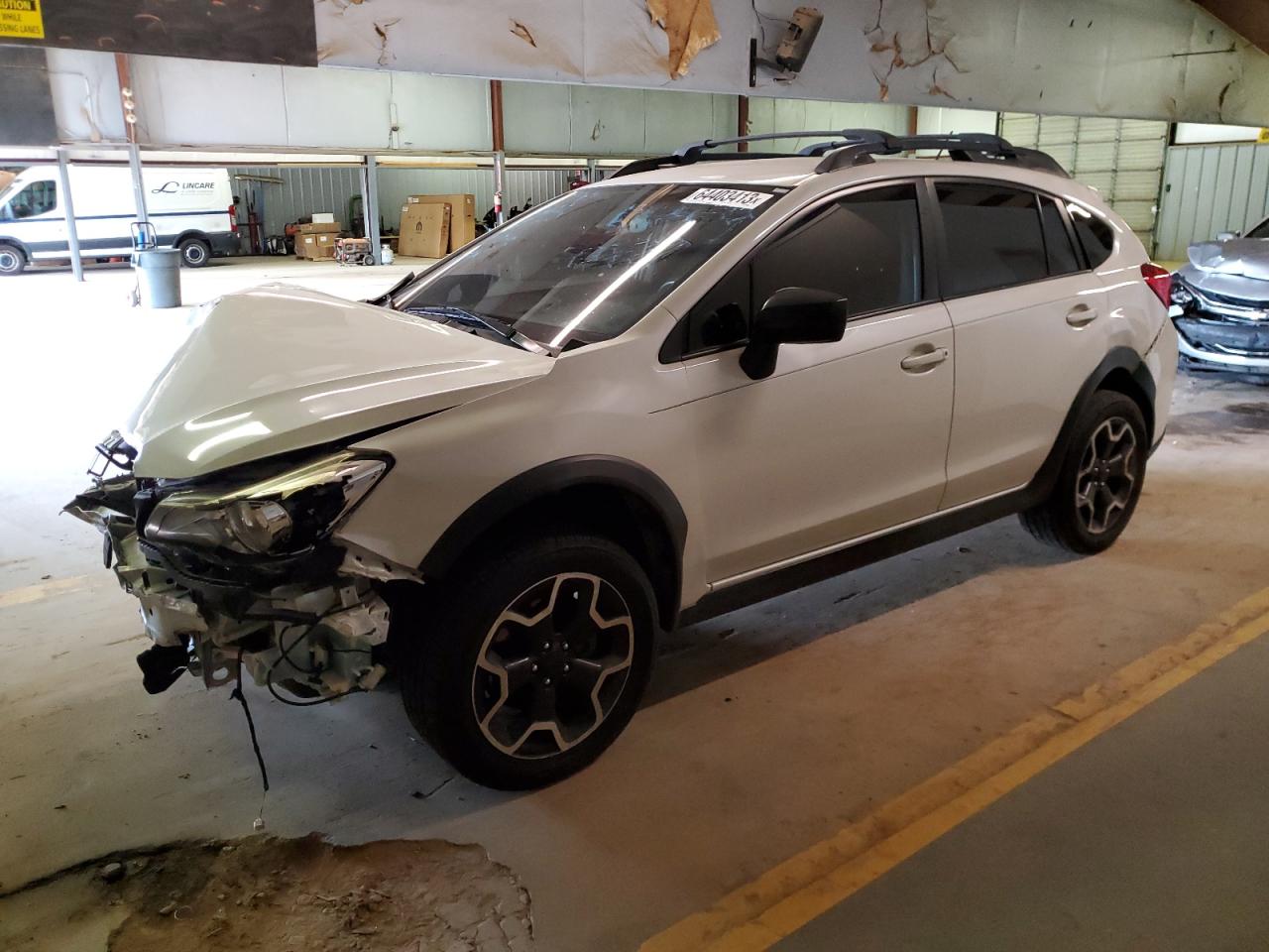 SUBARU XV 2015 jf2gpaac6fg300586