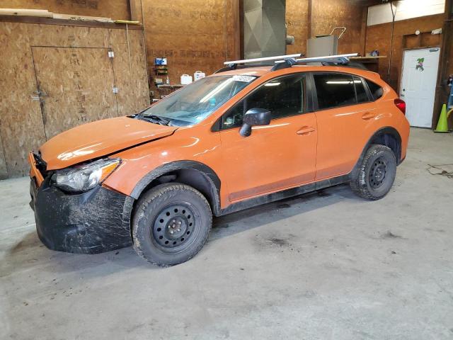 SUBARU XV CROSSTR 2015 jf2gpaac6fg313452