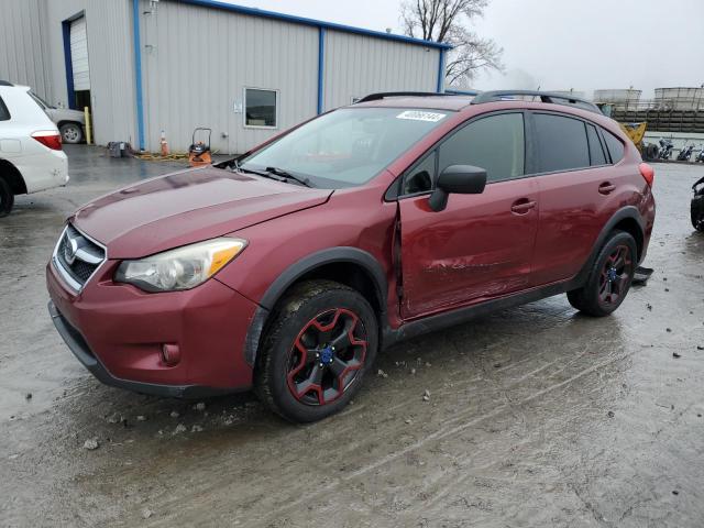 SUBARU XV 2015 jf2gpaac6fg317601