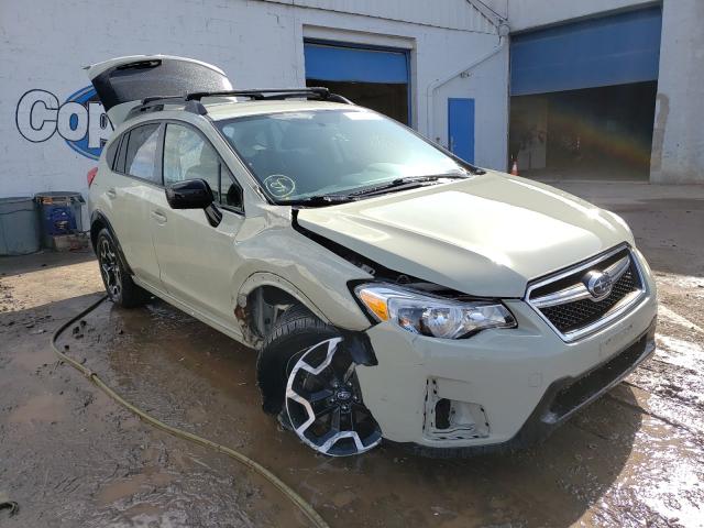 SUBARU CROSSTREK 2016 jf2gpaac6g9232781