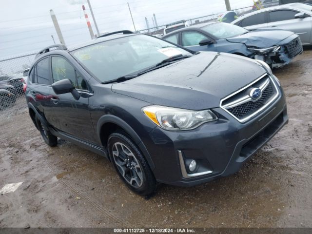 SUBARU CROSSTREK 2016 jf2gpaac6g9252173