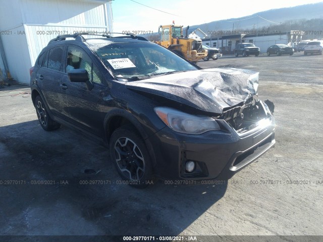 SUBARU CROSSTREK 2016 jf2gpaac6g9337336