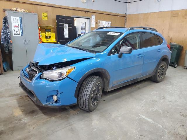 SUBARU CROSSTREK 2016 jf2gpaac6g9342486