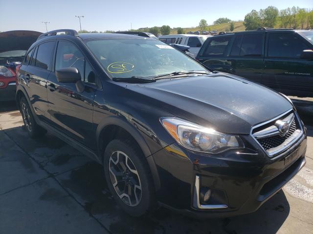 SUBARU CROSSTREK 2016 jf2gpaac6gg318989