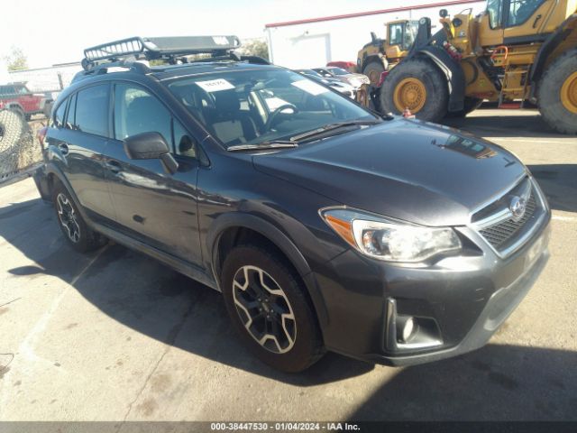 SUBARU CROSSTREK 2017 jf2gpaac6hg248086