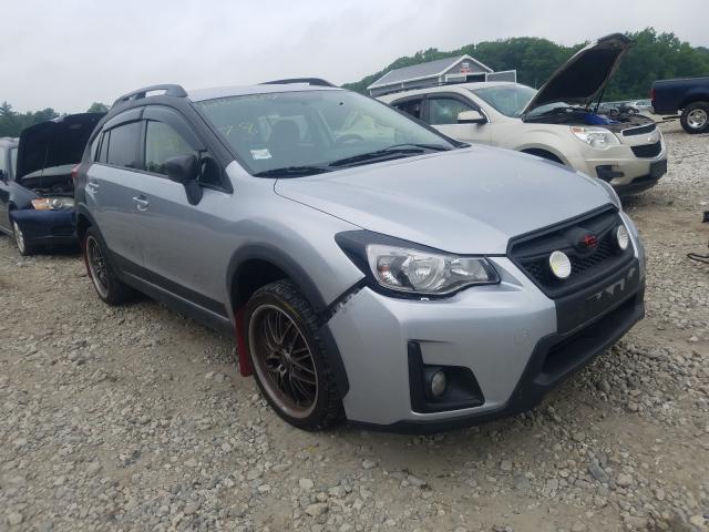 SUBARU CROSSTREK 2016 jf2gpaac7g9227489