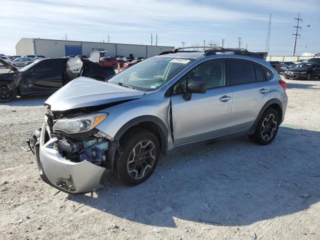 SUBARU CROSSTREK 2017 jf2gpaac7h9205249