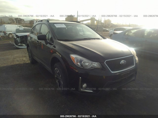 SUBARU CROSSTREK 2017 jf2gpaac7h9205607