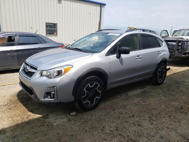 SUBARU CROSSTREK 2017 jf2gpaac7h9224920