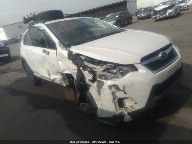 SUBARU CROSSTREK 2017 jf2gpaac7h9225520