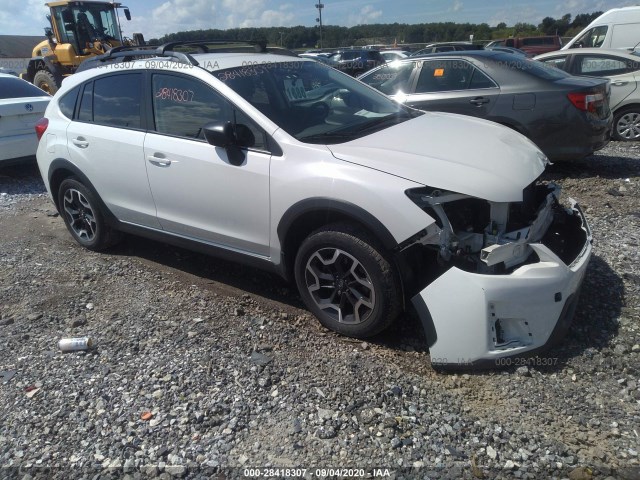 SUBARU CROSSTREK 2017 jf2gpaac7h9225940