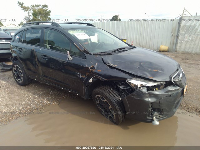 SUBARU CROSSTREK 2017 jf2gpaac7hg212682