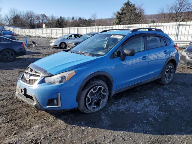 SUBARU CROSSTREK 2017 jf2gpaac7hg243107