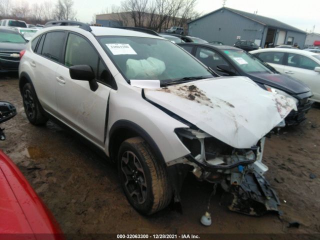 SUBARU CROSSTREK 2017 jf2gpaac7hg260361