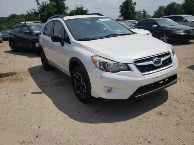 SUBARU XV CROSSTR 2015 jf2gpaac8f9287215