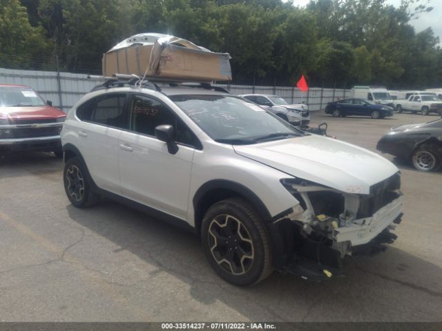 SUBARU XV CROSSTREK 2015 jf2gpaac8fg268594