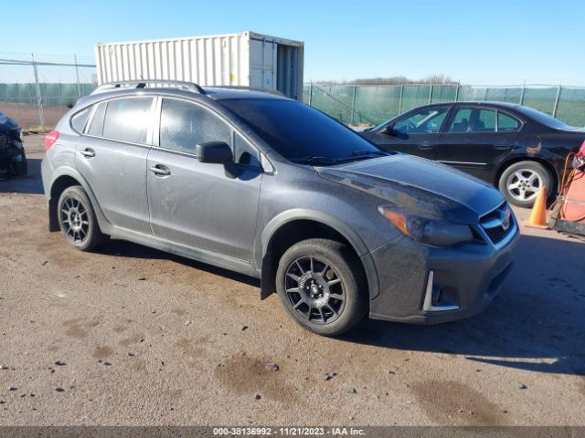 SUBARU CROSSTREK 2016 jf2gpaac8g9219837