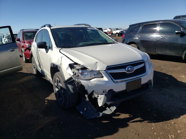 SUBARU CROSSTREK 2016 jf2gpaac8g9276720